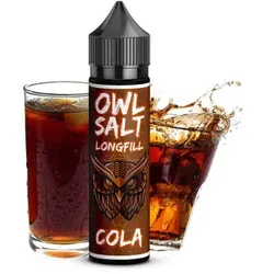 OWL Salt Cola Longfill Aroma
