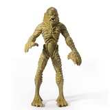 BendyFigs The Noble Collection UniversalCreature from The Black Lagoon Mini Bendyfig NN1183 Mehrfarbig