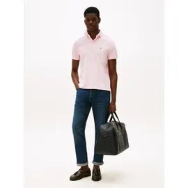 Tommy Hilfiger Regular-Fit Poloshirt 1985 Rosa L