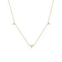 Dear Me Kette Blossom Glow Gold