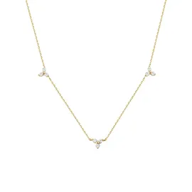 Dear Me Kette Blossom Glow Gold