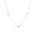 Dear Me Kette Blossom Glow Gold