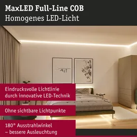Paulmann LED-Streifen-Basisset 71049 36W warmweiß 300 cm 1 Set