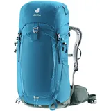 Deuter Trail Pro 36 Wanderrucksack Unisex Blau