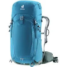 Deuter Trail Pro 36 Wanderrucksack Unisex Blau