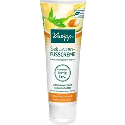 KNEIPP Sekunden-Fußcreme 75 ml