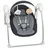 BabyGO Dandly anthrazit inkl. Adapter