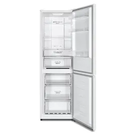 Gorenje N619EAW4 Kühl-Gefrierkombination (304 l, 1860 mm hoch, Weiß)