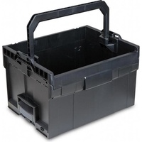 BS Systems LT-Boxx 272 Werkzeugbox schwarz
