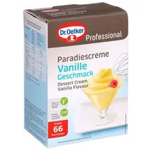Dr. Oetker Cremepulver Vanille 1 kg