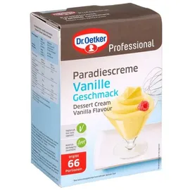 Dr. Oetker Cremepulver Vanille 1 kg