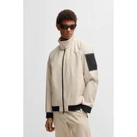 Boss Green Funktionsjacke »J Larzac«, mit Ärmeltasche