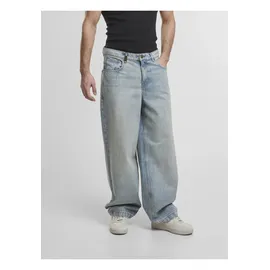 2y studios 2Y Eren Basic Wide Baggy Sand Blau 34