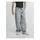 2y studios 2Y Eren Basic Wide Baggy Sand Blau 34