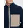 !Solid Fellimitatjacke SDFreddie blau L
