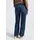 STREET ONE Wide Leg Jeans mid Blue soft washed, 32, - 32W / 30L