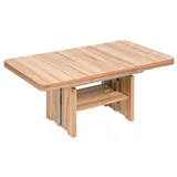 Vierhaus Couchtisch Fantastisch Holz Braun Kernbuche 160 cm