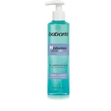 babaria Gesichtsreinigungsgel mit Hyaluronsäure 200 ml