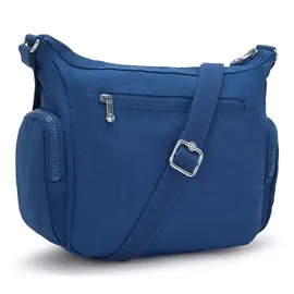 Kipling Gabb S Umhängetasche Synthetik Casual Blue