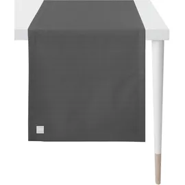 APELT Outdoor, Sommerdeko, Sommer" schwarz 46x140 cm