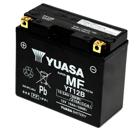 YUASA YT12B 10 Ah 210 A