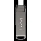 Lexar Jumpdrive D400 256GB Type C/A USB3.1