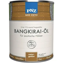 PNZ Bangkirai Öl 2,5 l