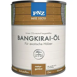 PNZ Bangkirai Öl 2,5 l