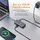 NOVOO USB C Hub Gigabit Ethernet USB C Adapter 7 in 1 MacBook Pro Air Adapter,4K HDMI,4xUSB,100W PD+Daten Hub USB C,für MacBook M1 M2,Surface Pro/Go,Pad Pro/Air,Dell,HP Laptop und mehr Typ C Geräten