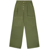 Alpha Industries Sailor Hose Grün M