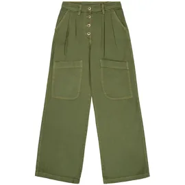 Alpha Industries Sailor Hose Grün M