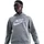Nike Hoodie Grau XL