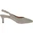 Peter Kaiser Slingpumps in silber, | Gr.: 39