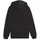 Puma teamGOAL Casuals Kapuzenjacke Jungen 03 black/white 116