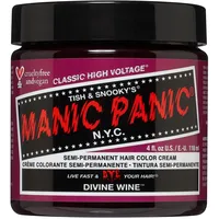 Manic Panic High Voltage Classic Divine Wine 118 ml