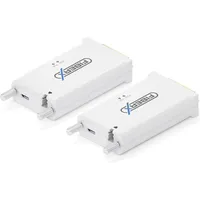 FIBERX Serie - Glasfaser DVI Extender Set - Single