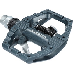 SHIMANO Pedale PD-EH500 SPD | grau