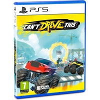 Perp Games Can't Drive This - Sony PlayStation 5