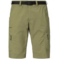 Schöffel Herren Silvaplana2 Shorts (Größe XXL, oliv)