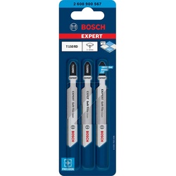 Bosch Expert Stichsägeblatt T150RD Soft Tile clean 3tlg. 83mm