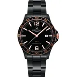 Certina DS-8 Powermatic C033.807.33.057.00 Herrenuhr Automatik Schwarz