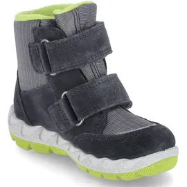 superfit Klettstiefel Grau 23