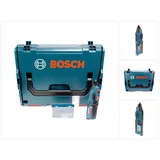 Bosch Professional, Multifunktionswerkzeug, Bosch GRO 10,8V-Li Akku Rotationswerkzeug Solo + L-Boxx ( 06019C5002 )