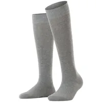 Esprit Kniestrümpfe Basic Pure W Kh Baumwolle mit Komfortbund