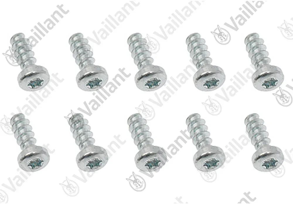 Vaillant Schraube 10 Stück 0020133422