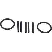 HAZET Ersatzteil-Satz für Federspanner: 5 Zylinderstifte und 2 O-Ringe