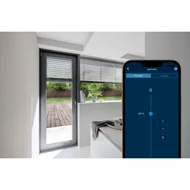 Bosch Smart Home Licht-/Rollladensteuerung II 2er-Set Rollladensteuerung