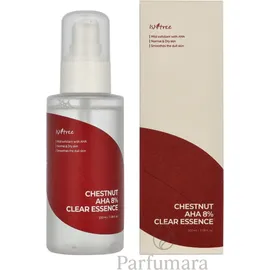 Isntree Kastanie AHA 8% Clear Essence 100 ml