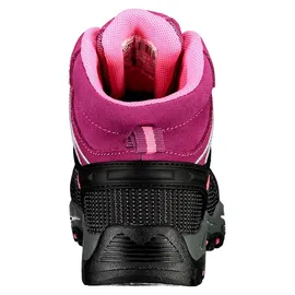 CMP Rigel Mid WP Kinder Berry/Pink Fluo 35