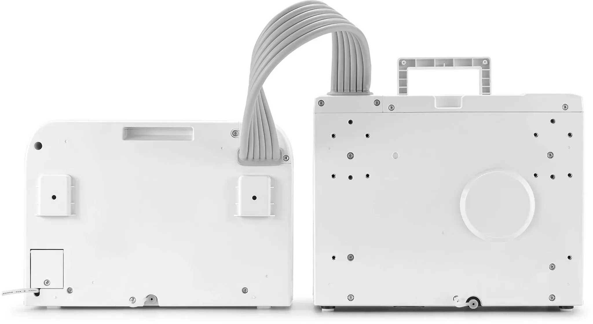 Trotec Mobiele split airco voor camper, 5.000 BTU – PAC-C 1500 S WiFi